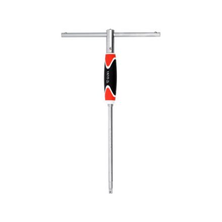 YATO T-Schaft 1/4" x 310 mm mit Drehgriff CrV