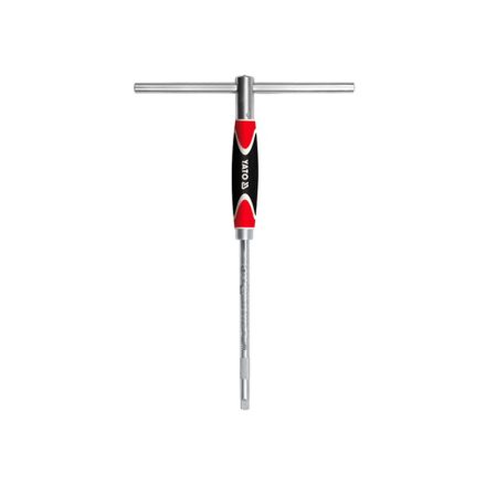 YATO T-Schaft 3/8" x 310 mm mit Drehgriff CrV