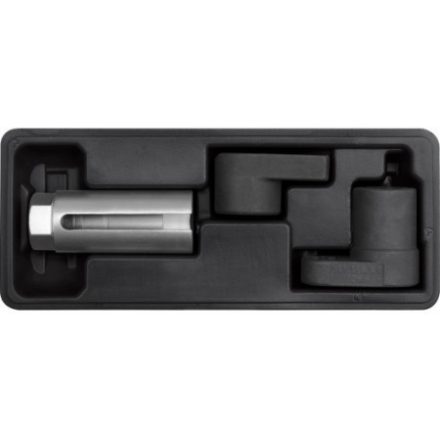 YATO Lambdasondenschlüsselsatz 3-teilig 22 mm CrMo