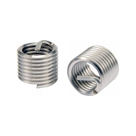 YATO Gewinde-Reparatureinsätze Inox M5 (20 Stück)
