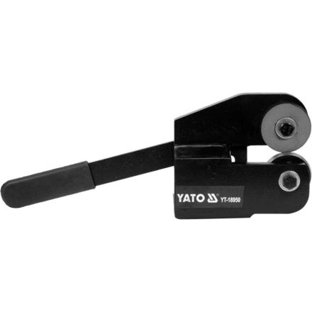YATO Tischplattenschneider mit Hebel 2,0 mm