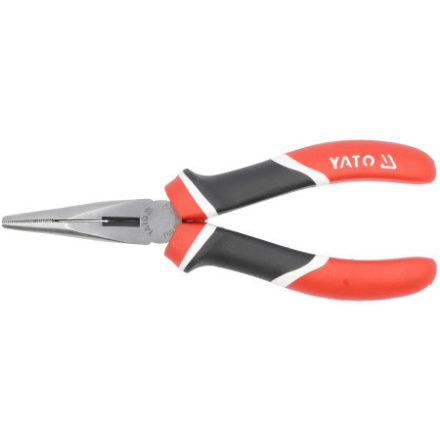 YATO Radiopinzette 160 mm CrV55