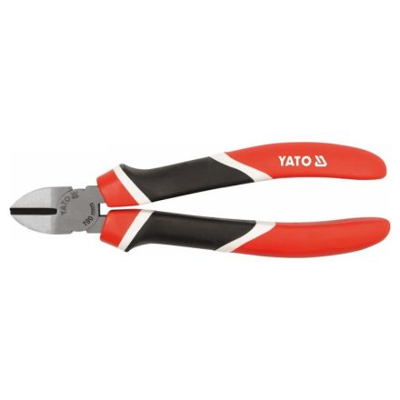 YATO Seitenschneider Profi 190 mm CrV
