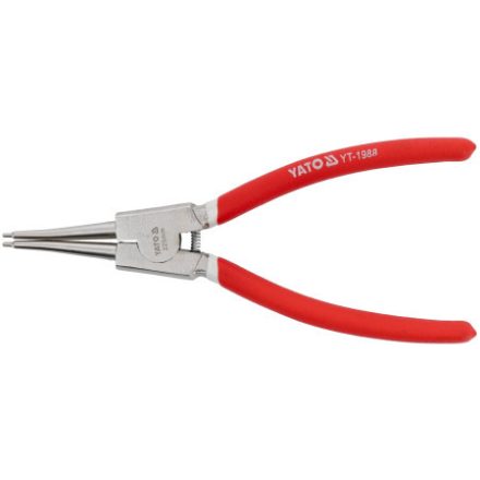 YATO Seegerzange 225 mm außen gerade