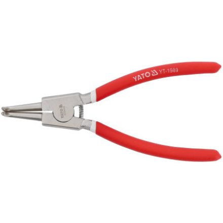 YATO Seegerzange 225 mm außen gebogen