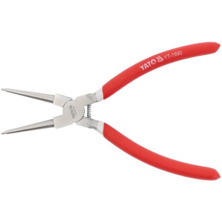 YATO Seegerzange 225 mm innen gerade