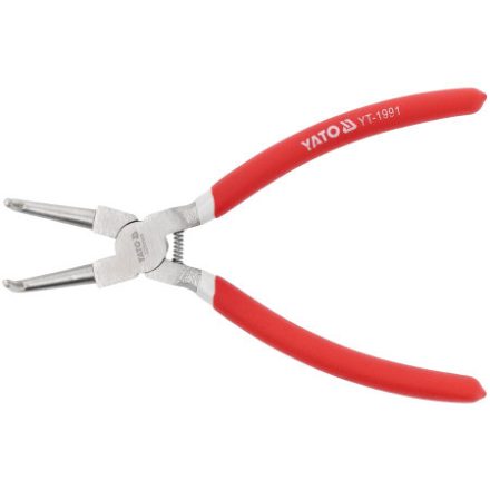 YATO Seegerzange 225 mm innen gebogen