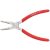 YATO Seegerzange 225 mm innen gebogen