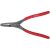 YATO Seegerzange 230 mm außen gerade
