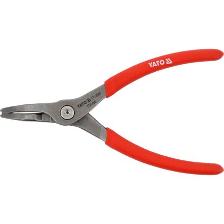 YATO Seegerzange 175 mm außen gebogen