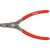 YATO Seegerzange 160 mm außen gebogen