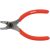 YATO Seegerzange 130 mm innen gebogen
