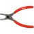 YATO Seegerzange 170 mm innen gebogen