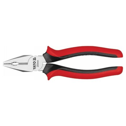 YATO Kombinationszange 160 mm