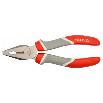 YATO Kombizange 180 mm