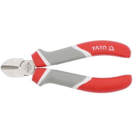 YATO Seitenschneider 160 mm
