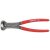 YATO Stirnzange 200 mm