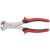 YATO Stirnzange 180 mm