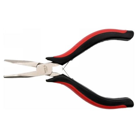 YATO Gebogene Spitzzange 115 mm