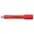 YATO Isolierter Steckschlüssel-Verlängerungsschaft 3/8" 125 mm 1000 V CrV