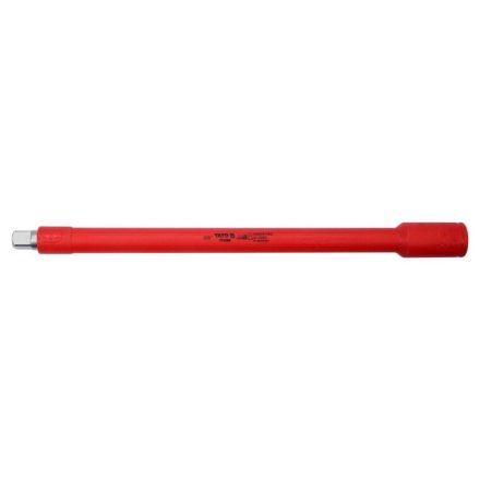 YATO Isolierter Steckschlüssel-Verlängerungsschaft 3/8" 250 mm 1000 V CrV