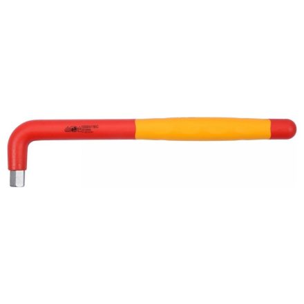 YATO Innensechskantschlüssel 12 mm / 60 x 260 mm CrV isoliert bis 1000 V