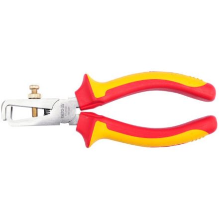 YATO Abisolierzange 160 mm Isoliert bis 1000 V