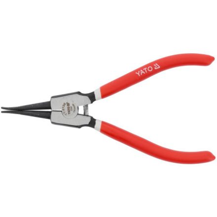 YATO Sicherungsringzange 180 mm extern gerade