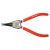 YATO Sicherungsringzange 180 mm extern gerade