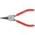 YATO Sicherungsringzange 180 mm extern gerade