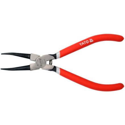 YATO Seegerzange 180 mm innen gerade