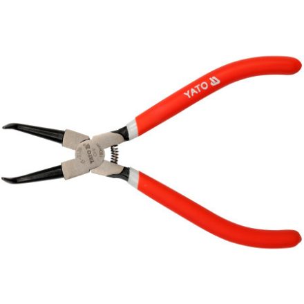 YATO Seeger Zange 180 mm innen gebogen