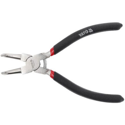 YATO Seegerzange 150 mm Außen gerade