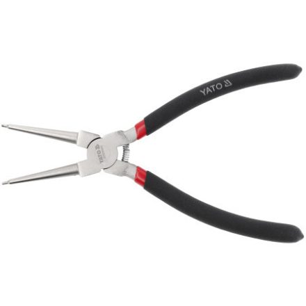 YATO Seegerzangen 200 mm Innen gerade