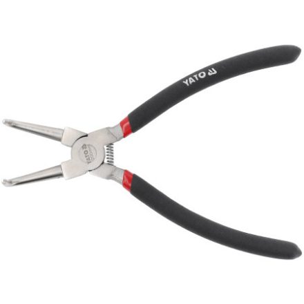 YATO Seegerzange 200 mm innen gebogen