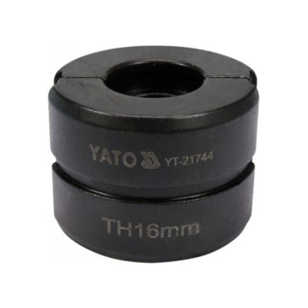 YATO Crimp-Einsatz YT-21735 für TH-Typ Crimper 16 mm
