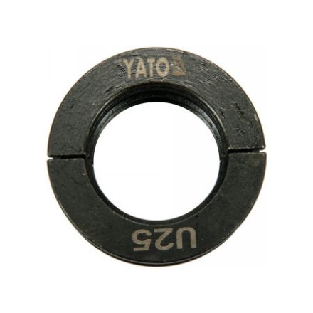 YATO Crimp-Einsatz YT-21750 für Crimpzange U-Typ 25 mm