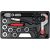 YATO Hydraulikrohr-Bördelset 10-teilig 3/8"-1 1/8"