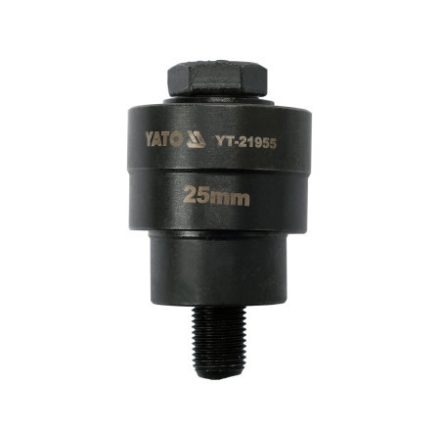 YATO Rundschneider für 25 mm Wasserhähne aus Edelstahl