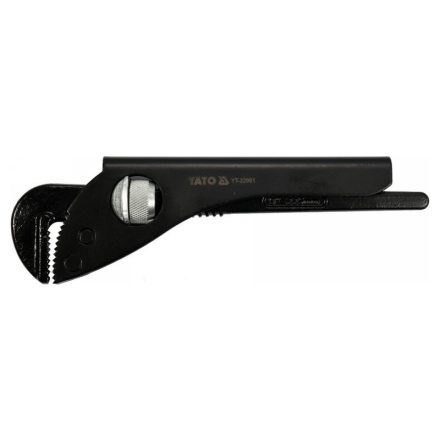 YATO Verstellbare Rohrzange 225 mm/60 mm