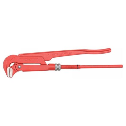 YATO Schwedischer Rohrzange 90° 1" DIN5234 CrV