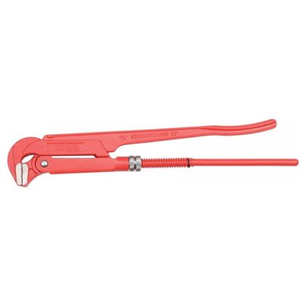 YATO Schwedischer Rohrzange 90° 1,5" DIN5234 CrV