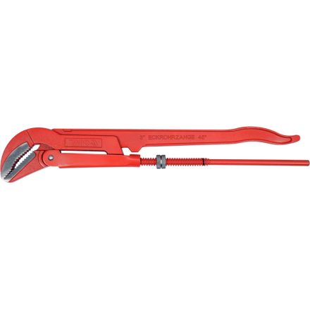 YATO Schwedischer Rohrzange 45° 3" DIN5234 CrV
