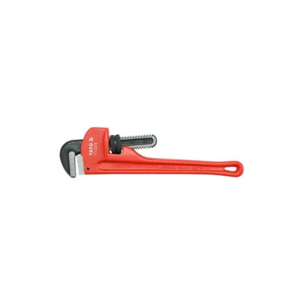 YATO Einhand-Rohrzange 1,5" 350 mm Alu
