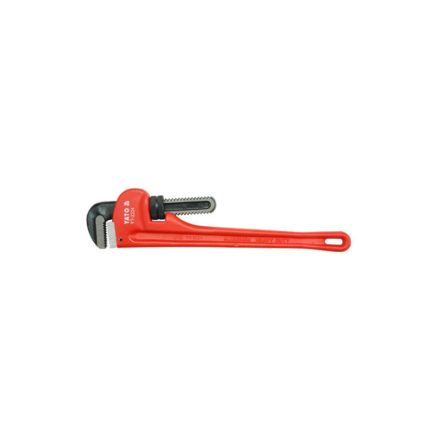 YATO Einhand-Rohrzange 2" 450 mm Alu