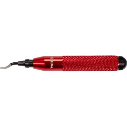 YATO Schnellentgratungsstift + 5 Klingen