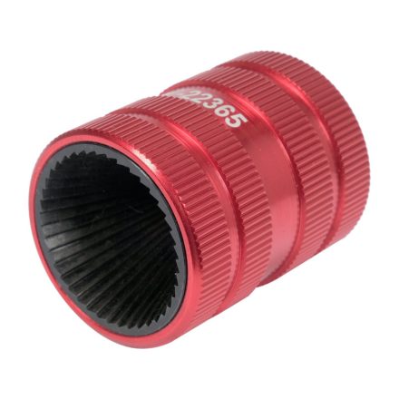YATO Rohrentgratungswerkzeug für Stahl- und Kupferrohre 6-36 mm