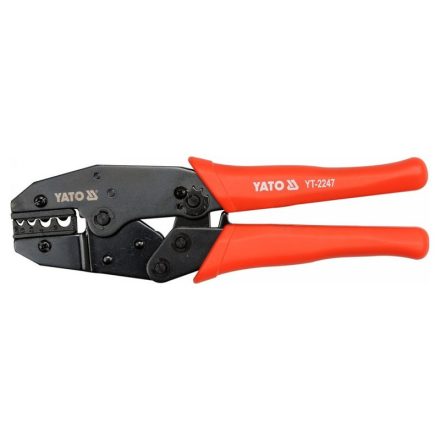 YATO Abisolierzange 220 mm/1,5-10 mm2