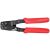 YATO Crimpzange 180 mm/0,08-2,0 mm