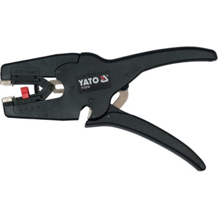 YATO Automatische Schneidzange 195 mm/0,03 - 10,0 mm2